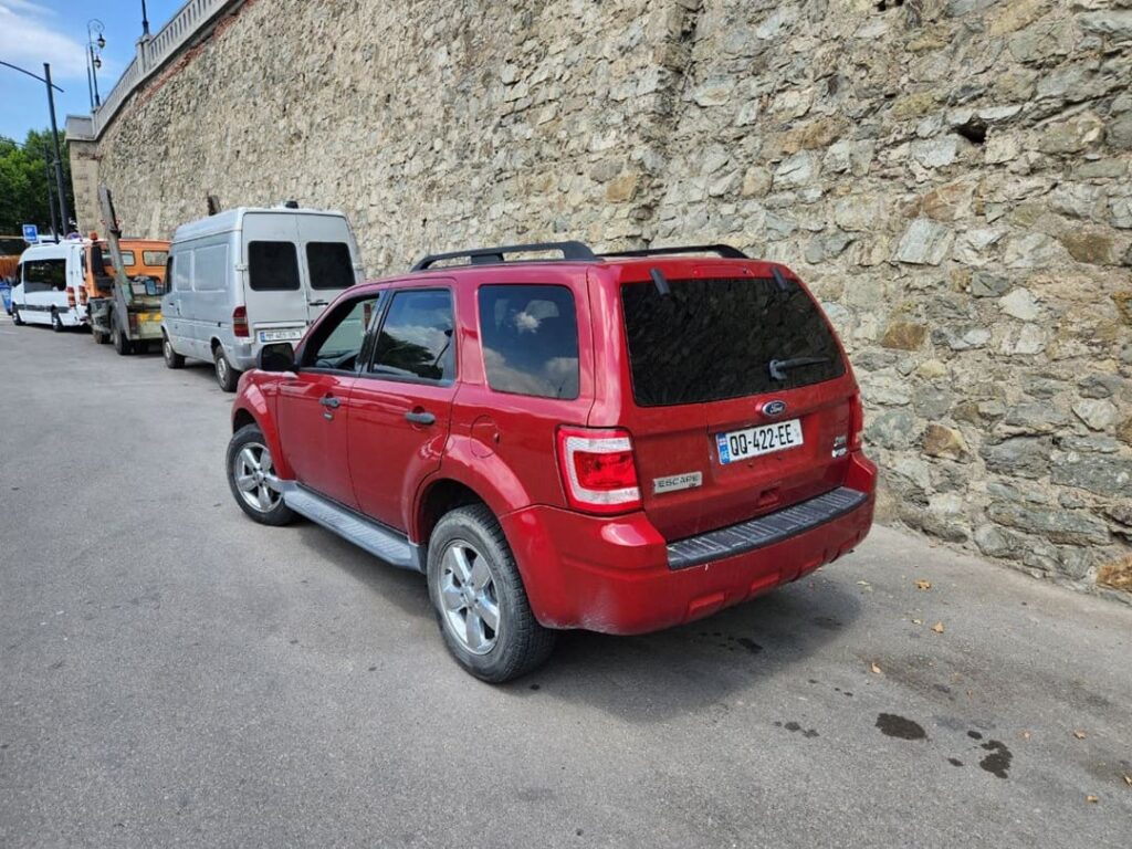 suv in Georgia